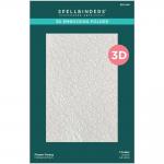 Spellbinders 3D Embossing Folder - Flower Frenzy [E3D-048]