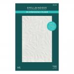 Spellbinders 3D Embossing Folder - Leafy [E3D-030]
