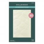 Spellbinders 3D Embossing Folder - Lush Leaves [E3D-083]