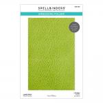 Spellbinders Embossing Folder - Leafy Helix [SES-059]