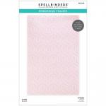 Spellbinders Embossing Folder - Loops [SES-029]