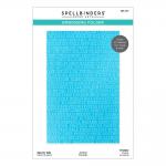 Spellbinders Embossing Folder - Sports Talk [SES-057]