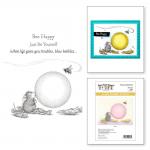 Spellbinders / House Mouse Cling Stamp Set - Pop! [RSC-029]