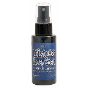 Tim Holtz Distress Spray Stains - Chipped Sapphire