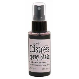 Tim Holtz Distress Spray Stains - Milled Lavender