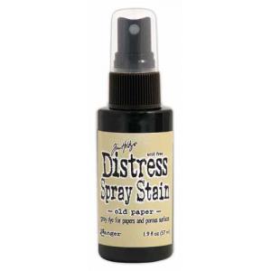 Tim Holtz Distress Spray Stains - Old Paper