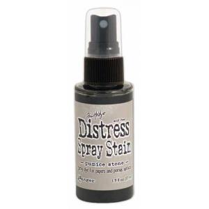Tim Holtz Distress Spray Stains - Pumice Stone