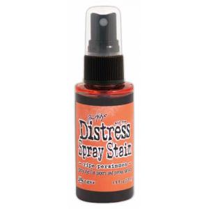 Tim Holtz Distress Spray Stains - Ripe Persimmon