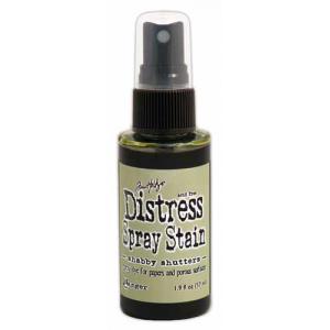 Tim Holtz Distress Spray Stains - Shabby Shutters