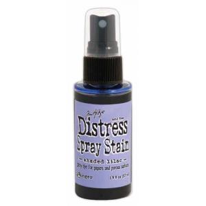 Tim Holtz Distress Spray Stains - Shaded Lilac
