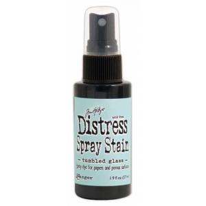 Tim Holtz Distress Spray Stains - Tumbled Glass