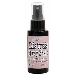 Tim Holtz Distress Spray Stains - Victorian Velvet