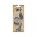 Spring 2023 Idea-ology by Tim Holtz - [TH94307] Adornments - Ornate