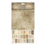 Spring 2023 Idea-ology by Tim Holtz - [TH94308] Backdrops Volume 4