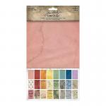 Spring 2023 Idea-ology by Tim Holtz - [TH94309] Backdrops Volume 5