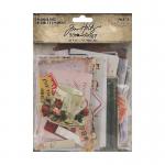Spring 2023 Idea-ology by Tim Holtz - [TH94317] Ephemera - Palette