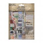 Spring 2023 Idea-ology by Tim Holtz - [TH94328] Collage Strips