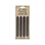 Spring 2023 Idea-ology by Tim Holtz - [TH94329] Word Plaques Large