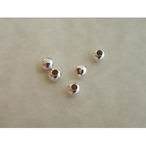 Sterling Silver Beads - 3000/6
