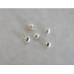 Sterling Silver Beads - 3001/5S