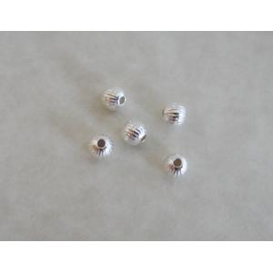 Sterling Silver Beads - 3001/5S