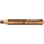 Stabilo Woody Pencil - Brown [880-630]