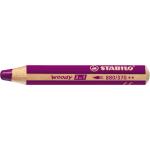 Stabilo Woody Pencil - Lilac [880-370]