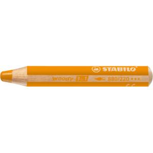 Stabilo Woody Pencil - Orange [880-220]