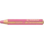 Stabilo Woody Pencil - Pink [880-334]