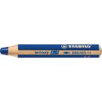 Stabilo Woody Pencil - Ultramarine Blue [880-405]