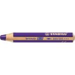 Stabilo Woody Pencil - Violet [880-385]