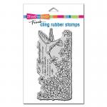 Stampendous Cling Stamp - Humming Joy [CSM103]