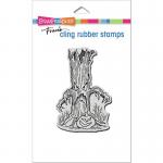 Stampendous Cling Rubber Stamps - Tree Menace [CRP357]