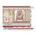 Stamperia 2022 Calendar - Alice In Wonderland [ECL2201]