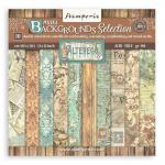 Stamperia Alterego Collection - 12" x 12" Maxi Backgrounds Selection [SBBL162]
