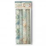 Stamperia Alterego Collection - Fabric [SBPLT36]