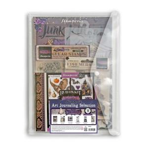 Stamperia Art Journaling Selection - Halloween [BJS002]