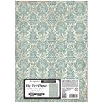 Stamperia Art Stories Big Rice Paper - Damask Pattern [DFSAJB002]