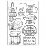 Stamperia Casa Granada Collection MaxiMould - Accessories [K3PTA4521]