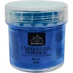 Stamperia Create Happiness Christmas Collection Embossing Powder - Blue [WY07]