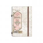 Stamperia Create Happiness Collection Mixed Media Journal - Ring Bound [JCH03]