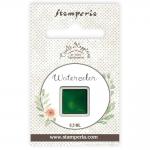 Stamperia Create Happiness Watercolor Paint Refill - Leaf Green [KAJC06]