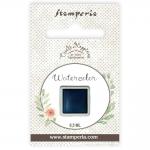 Stamperia Create Happiness Watercolor Paint Refill - Navy Blue [KAJC11]