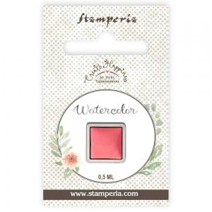Stamperia Create Happiness Watercolor Paint Refill - Pink [KAJC04]