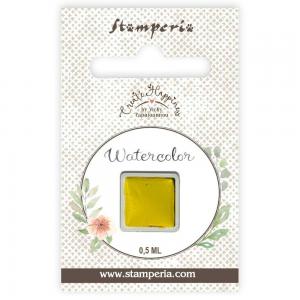 Stamperia Create Happiness Watercolor Paint Refill - Yellow [KAJC05]