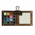 Stamperia Create Happiness Watercolor Paint Set [KAJKIT01]