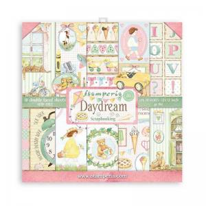 Stamperia Day Dream Collection 12" x 12" Paper Pad [SBBL104]