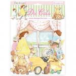 Stamperia Day Dream Collection Die Cuts [DFLDC56]