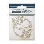 Stamperia Decorative Chips [SCB03]