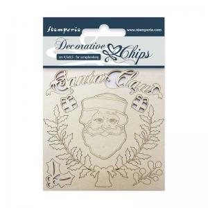 Stamperia Decorative Chips [SCB06]